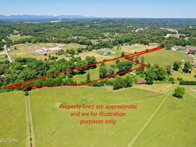 Land for sale in Tennessee