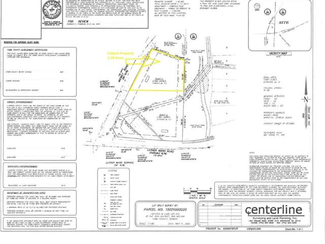 Land for sale in Cobb, Georgia