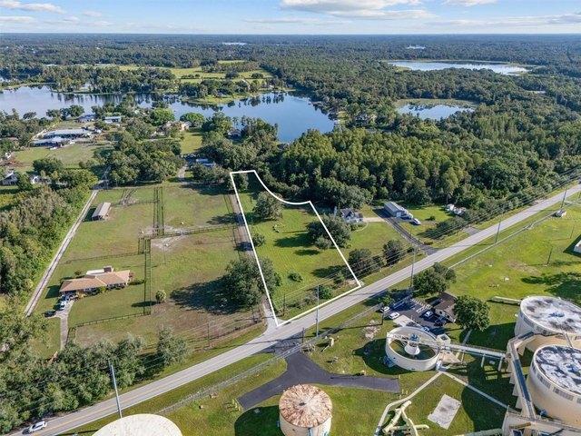 Land for sale in Odessa, Pasco County