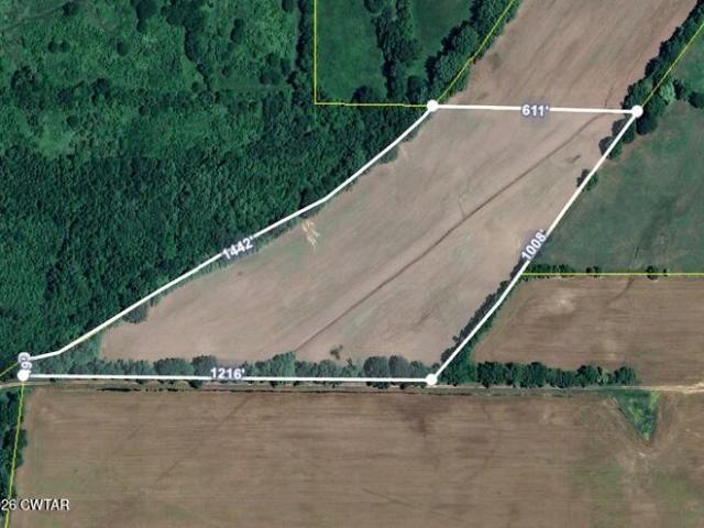 Land for sale in Tennessee