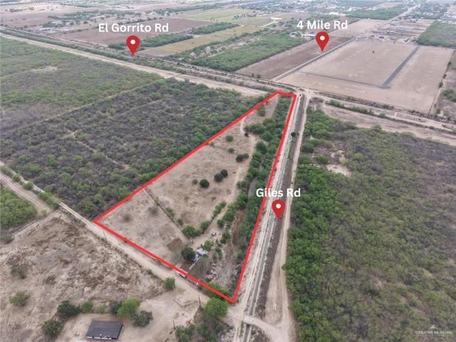Land for sale in Hidalgo, Texas
