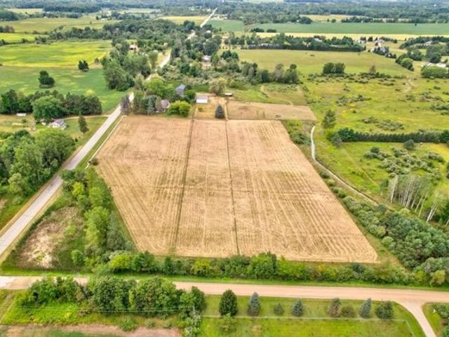 Land for sale in Tuscola, Michigan