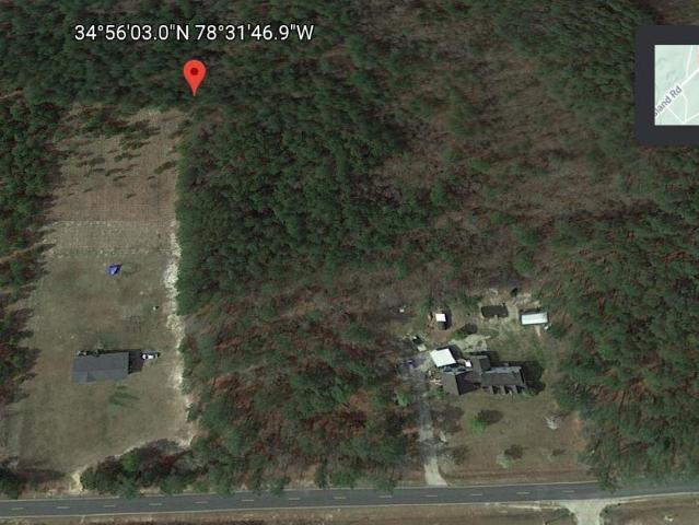 Land for sale in Roseboro, North Carolina