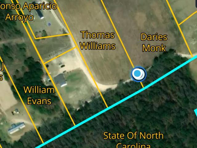 Land for sale in Newton Grove, North Carolina