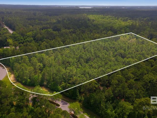 Land for sale in Gulf Shores, Alabama