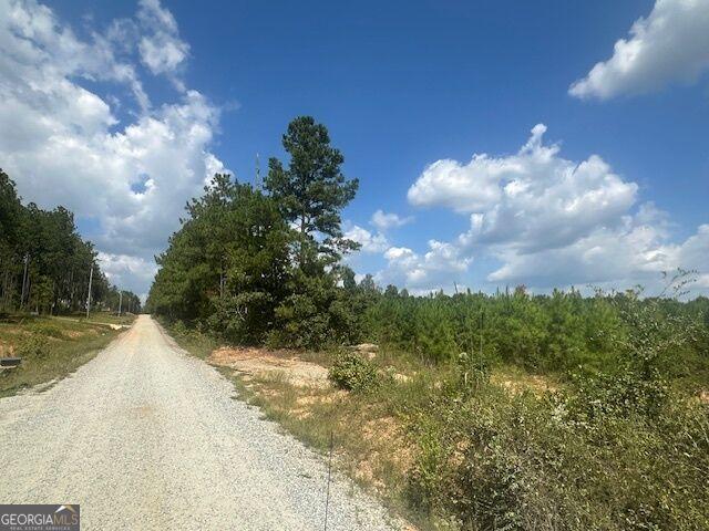 Land for sale in Monticello, Georgia