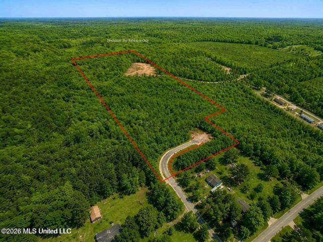 Land for sale in Summit, Mississippi