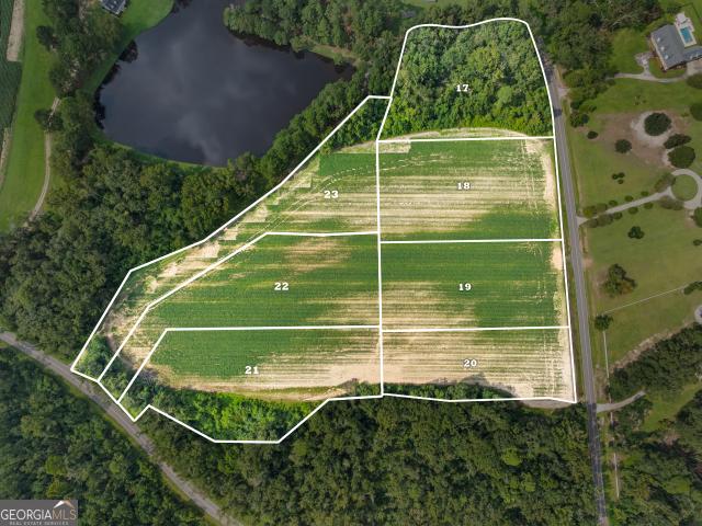 Land for sale in Statesboro, Georgia