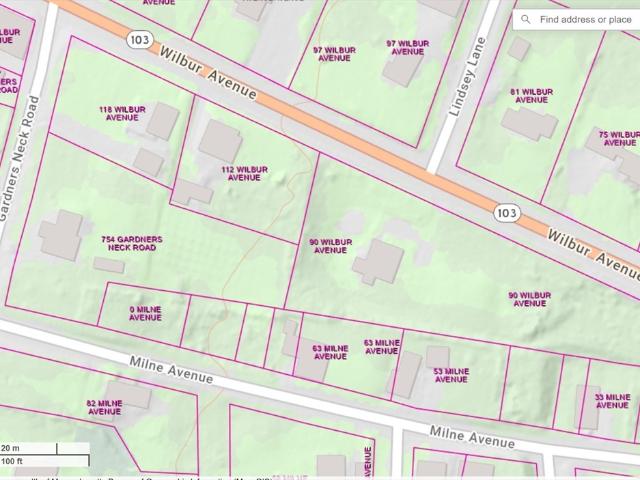 Land for sale in Bristol, Massachusetts