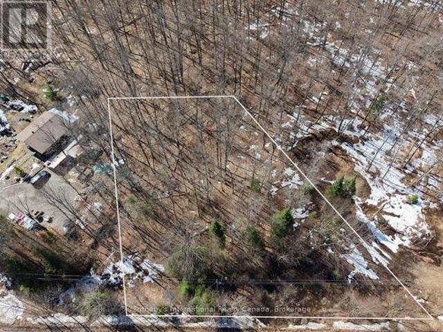 Land for sale in Dysart Et Al., Ontario
