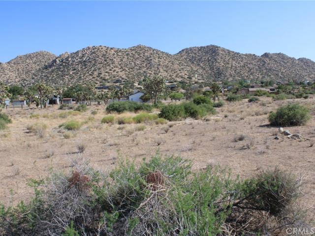 Land for sale in Pioneertown, California