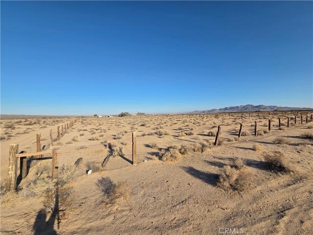 Land for sale in Newberry Springs