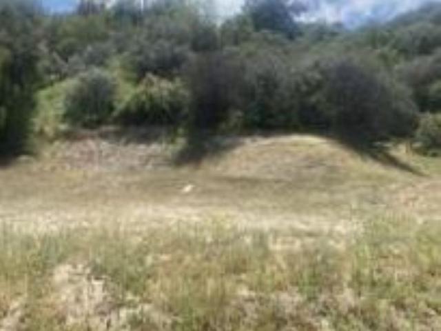 Land for sale in California