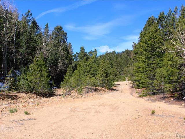 Land for sale in Central City, Colorado