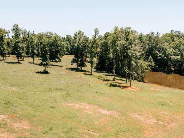 Land for sale in Colbert, Georgia