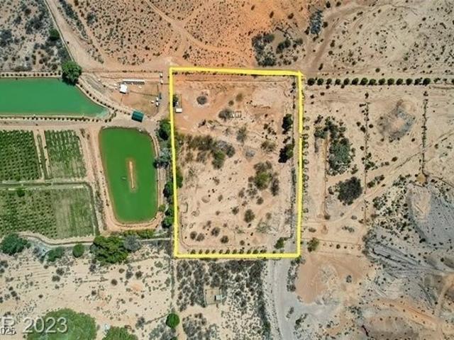 Land for sale in Logandale, Nevada