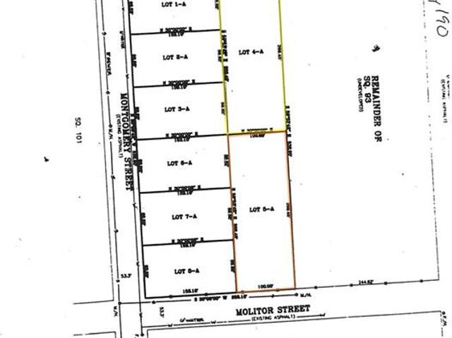 Land for sale in Mandeville, Louisiana
