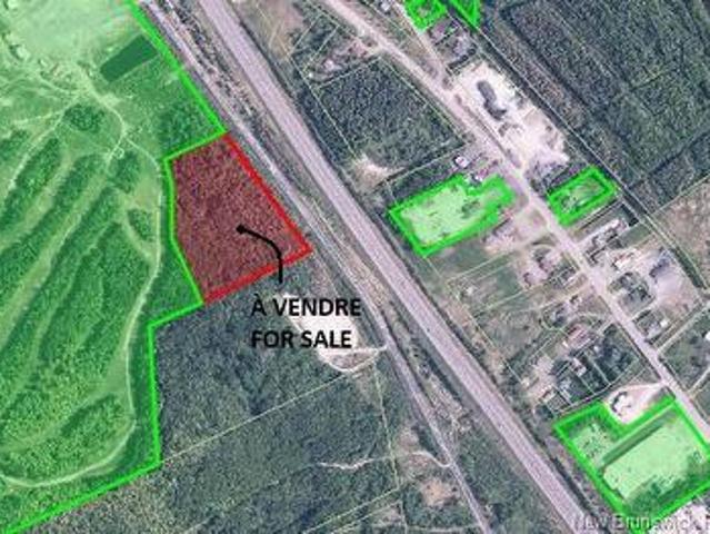 Land for sale in Madawaska, New Brunswick