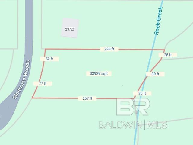 Land for sale in Fairhope, Alabama