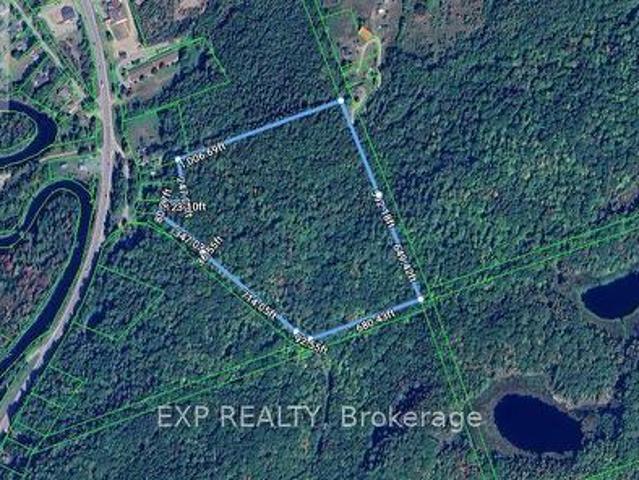 Land for sale in Hastings, Ontario
