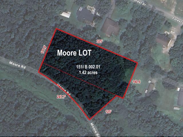 Land for sale in Tennessee
