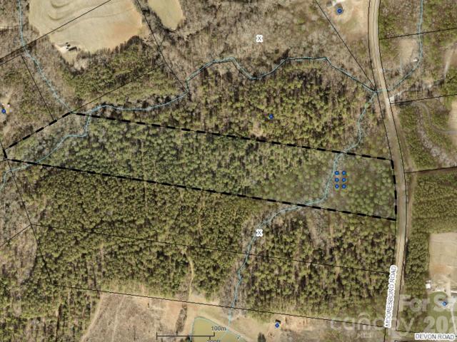 Land for sale in Mooresboro, North Carolina