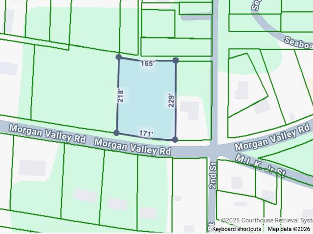 Land for sale in Rockmart, Georgia
