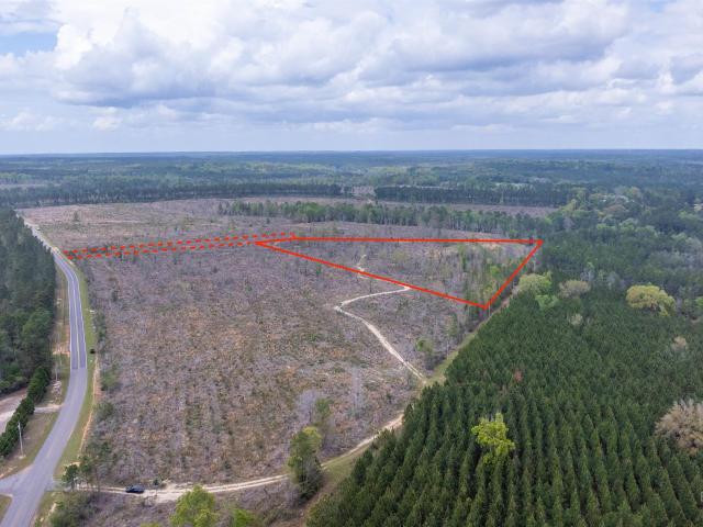 Land for sale in Loxley, Alabama