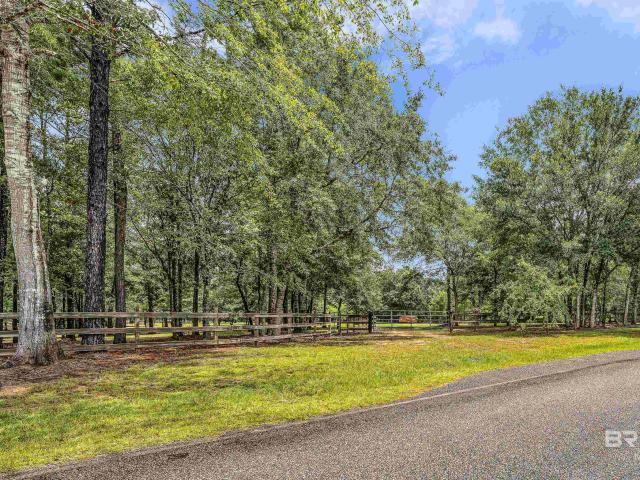 Land for sale in Loxley, Alabama