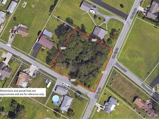 Land for sale in Johnstown, Pennsylvania