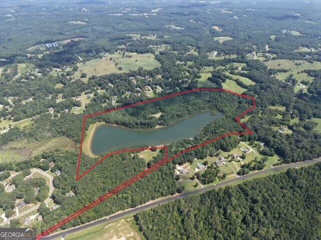 Land for sale in Banks, Georgia