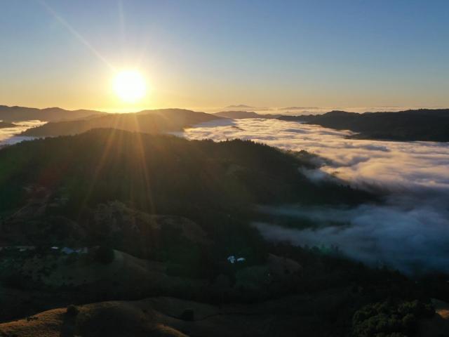 Land for sale in Lagunitas, California