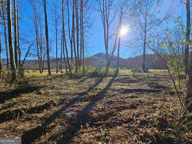 Land for sale in Hayesville, North Carolina