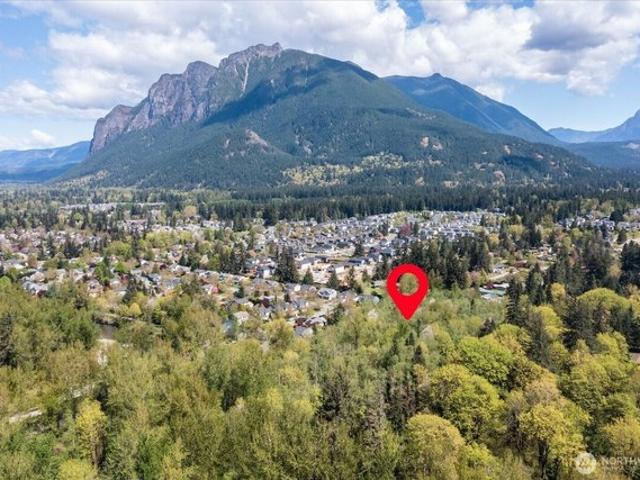 Land for sale in North Bend, King County