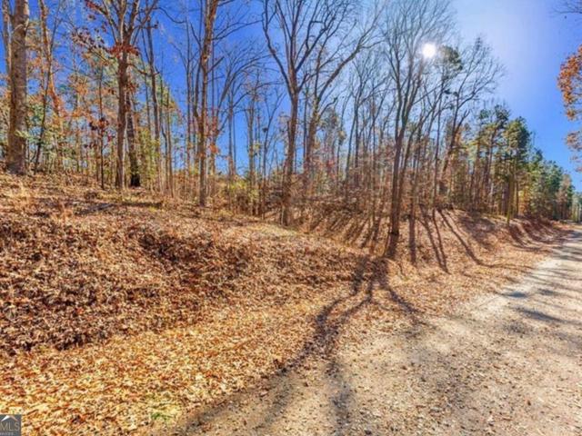Land for sale in Lavonia, Georgia