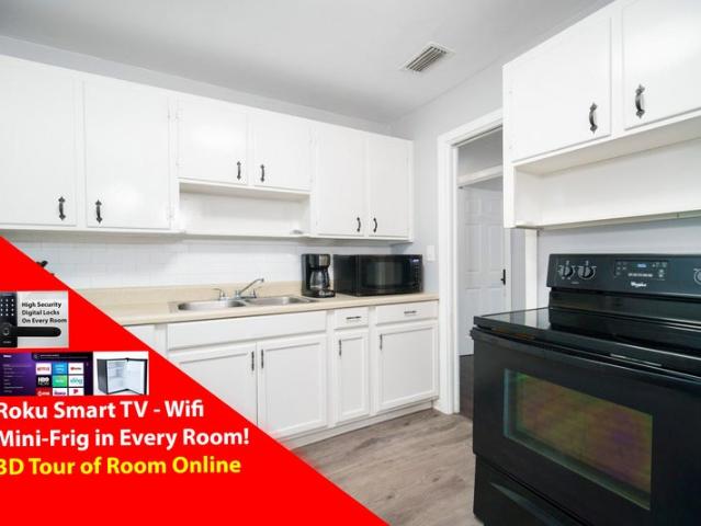 Room for rent in Jacksonville, Florida