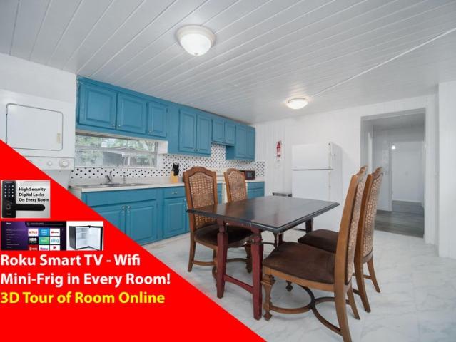 Room for rent in Jacksonville, Florida