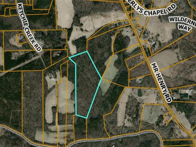 Land for sale in Mocksville, Davie County
