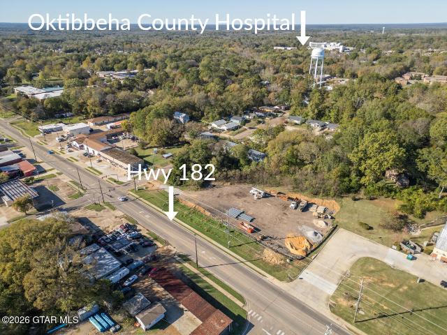 Land for sale in Starkville, Mississippi