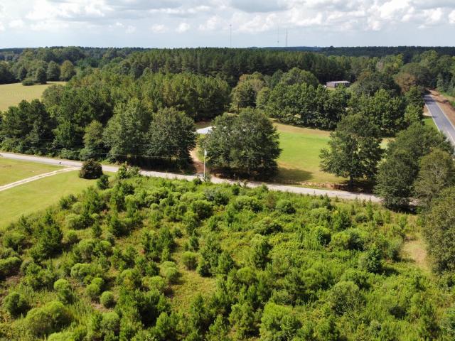 Land for sale in Tylertown, Mississippi