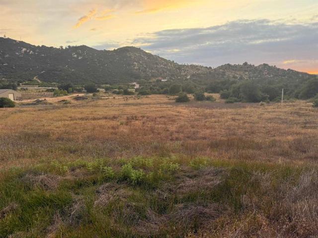 Land for sale in Fallbrook, California