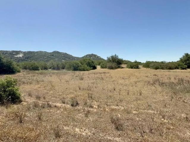 Land for sale in Fallbrook, California