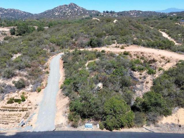 Land for sale in Fallbrook, California