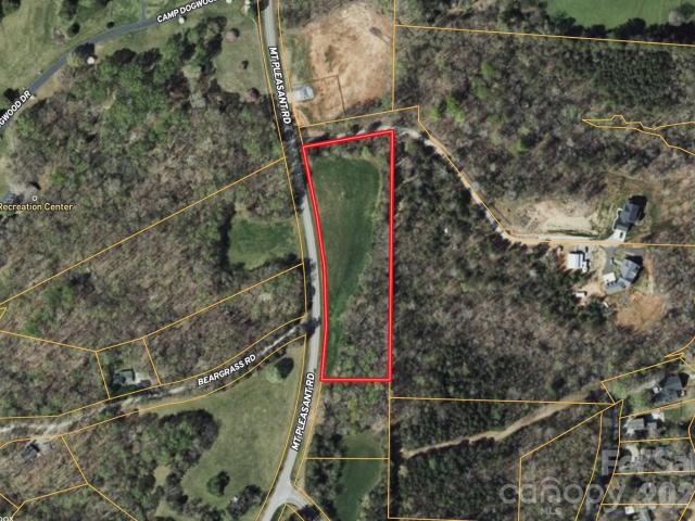 Land for sale in Sherrills Ford, Catawba County