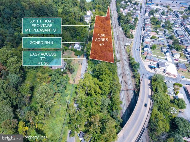 Property for sale in Chester, Pennsylvania