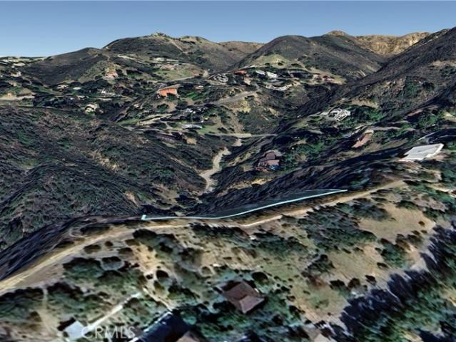 Land for sale in Topanga, California