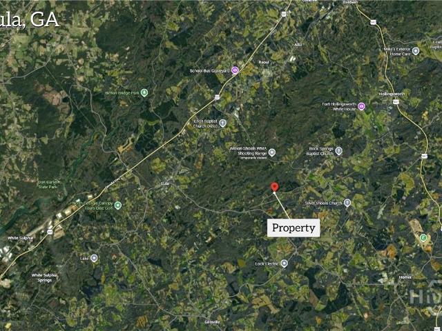 Land for sale in Banks, Georgia
