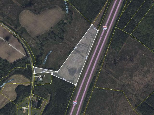 Land for sale in Saint George, South Carolina