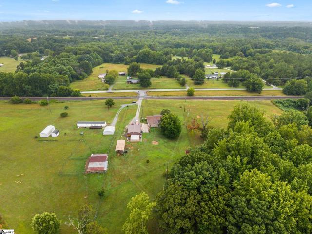 Land for sale in Grover, South Carolina