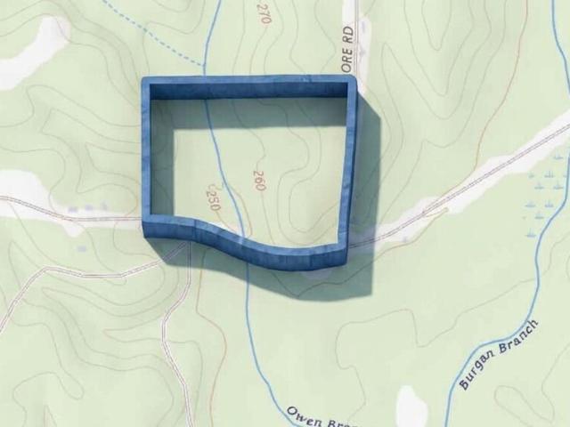 Land for sale in Brantley, Alabama